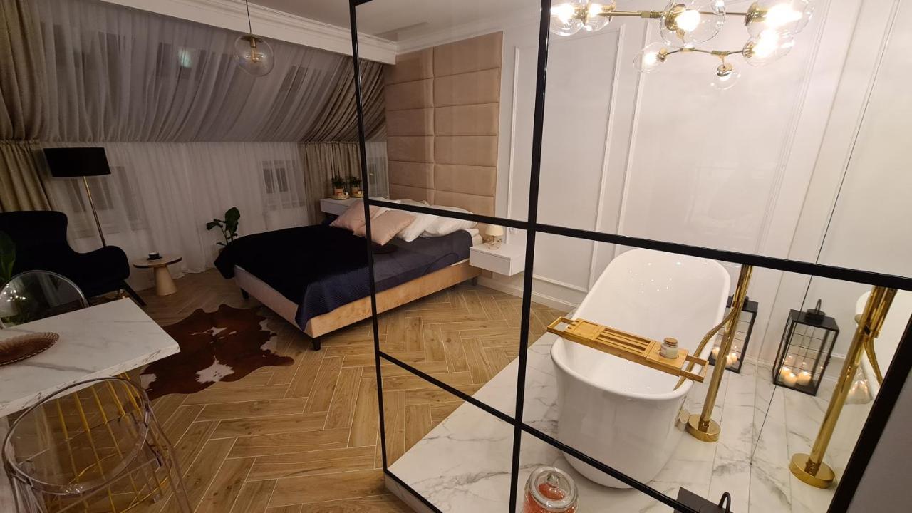 Apartament Blu Olsztyn (Warmian-Masurian) Zewnętrze zdjęcie